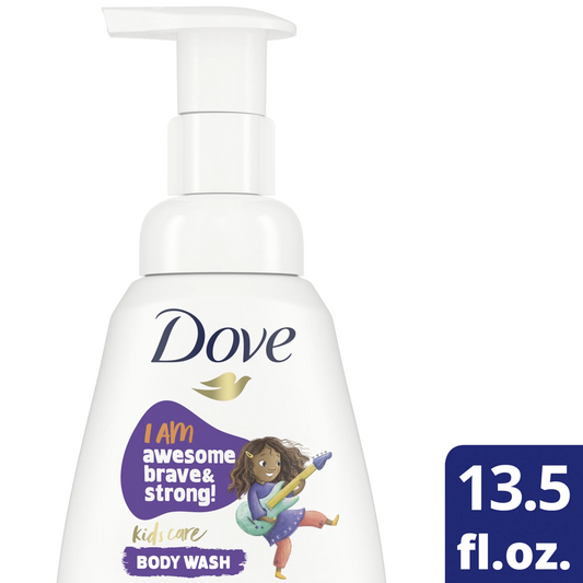 Dove Kids Foaming Hand Wash Berry Smoothie, 13.5 fl oz